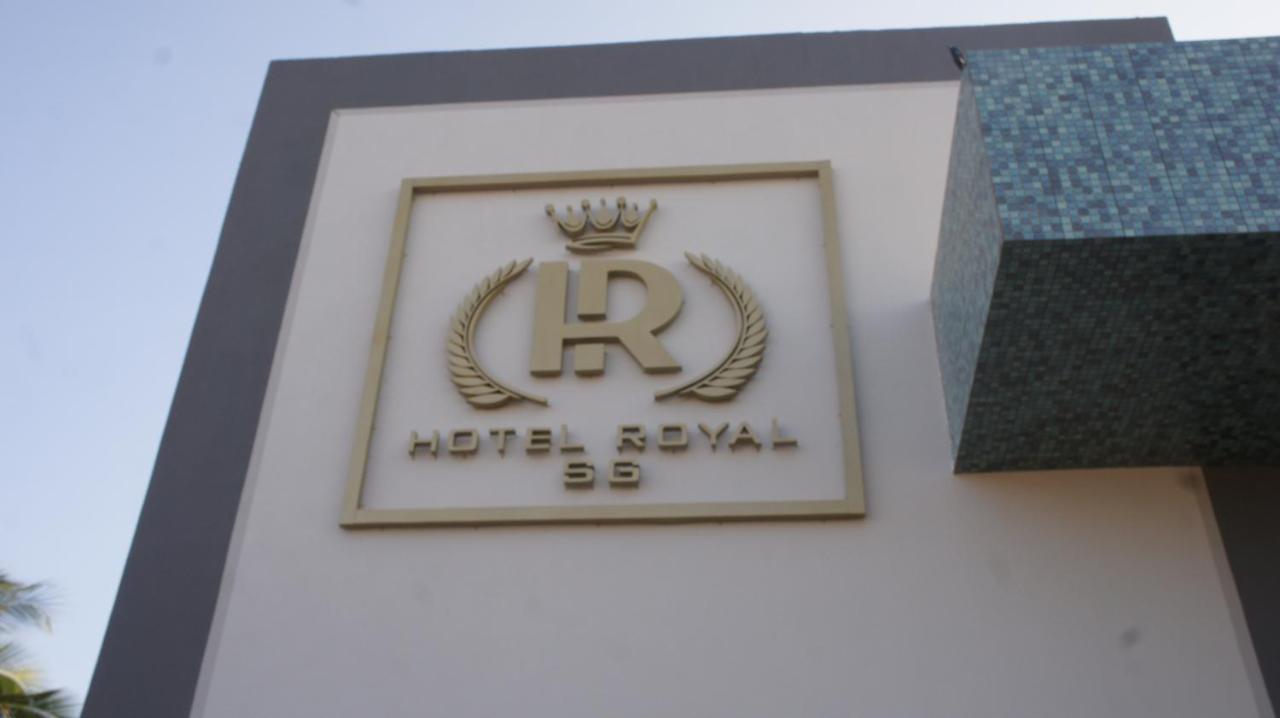 Hotel Royal Sg Salinópolis Exteriér fotografie