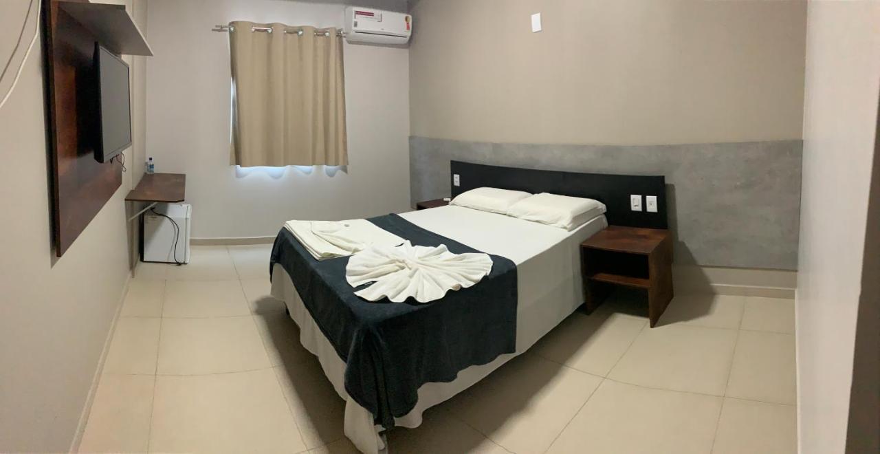 Hotel Royal Sg Salinópolis Exteriér fotografie
