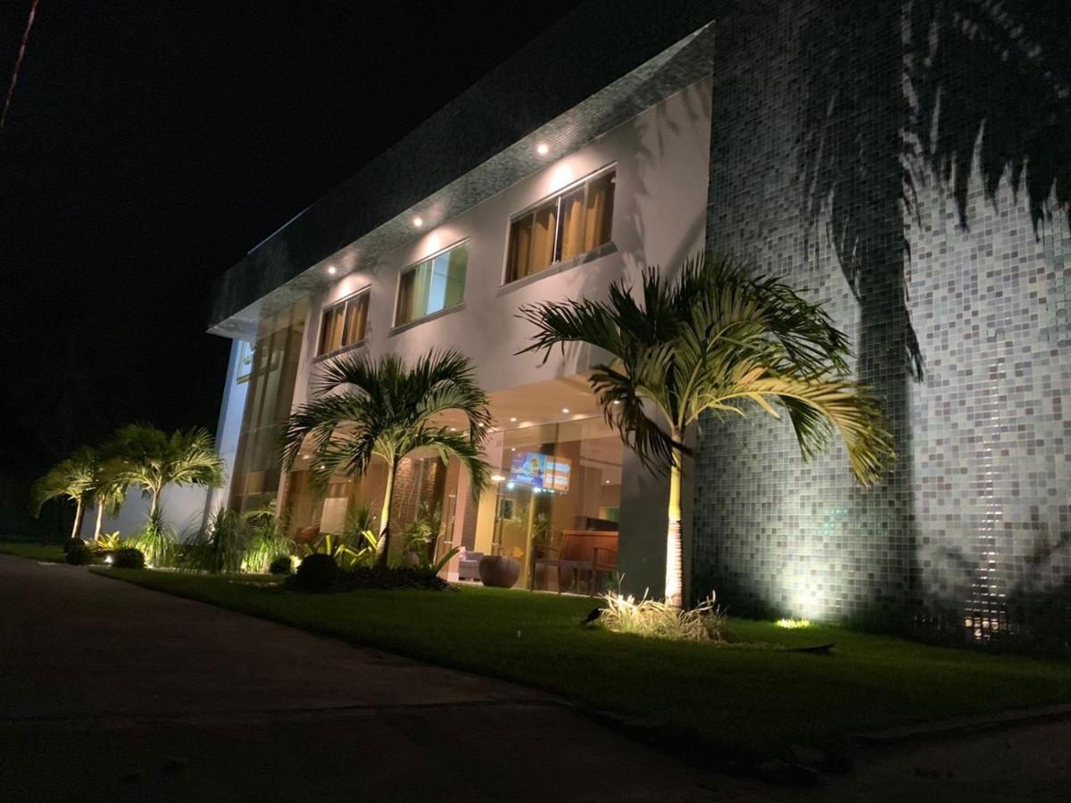 Hotel Royal Sg Salinópolis Exteriér fotografie