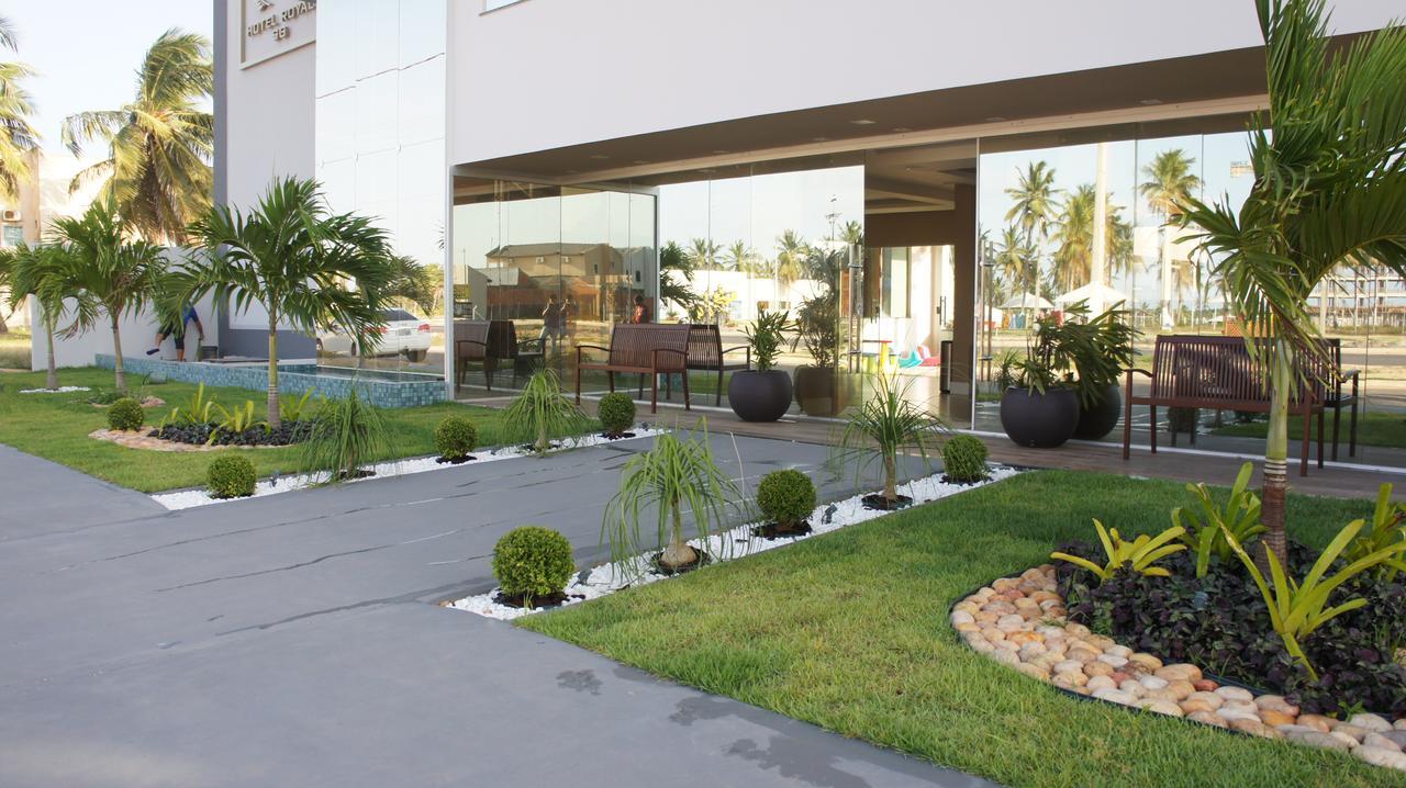 Hotel Royal Sg Salinópolis Exteriér fotografie