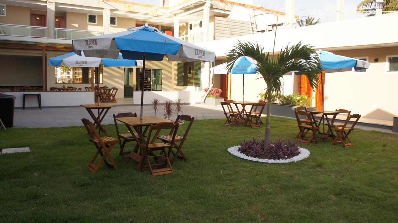 Hotel Royal Sg Salinópolis Exteriér fotografie