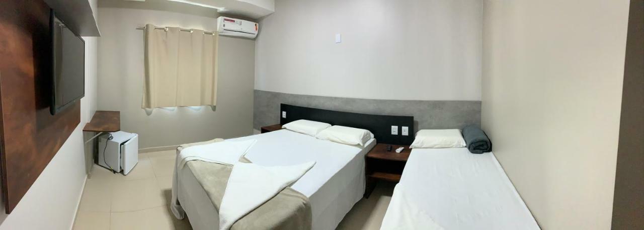 Hotel Royal Sg Salinópolis Exteriér fotografie