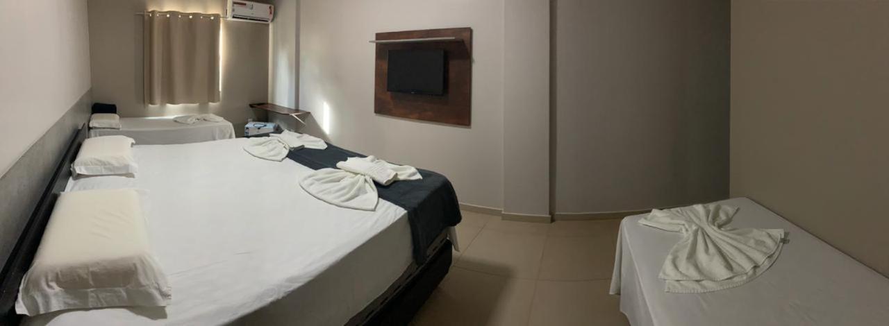 Hotel Royal Sg Salinópolis Exteriér fotografie