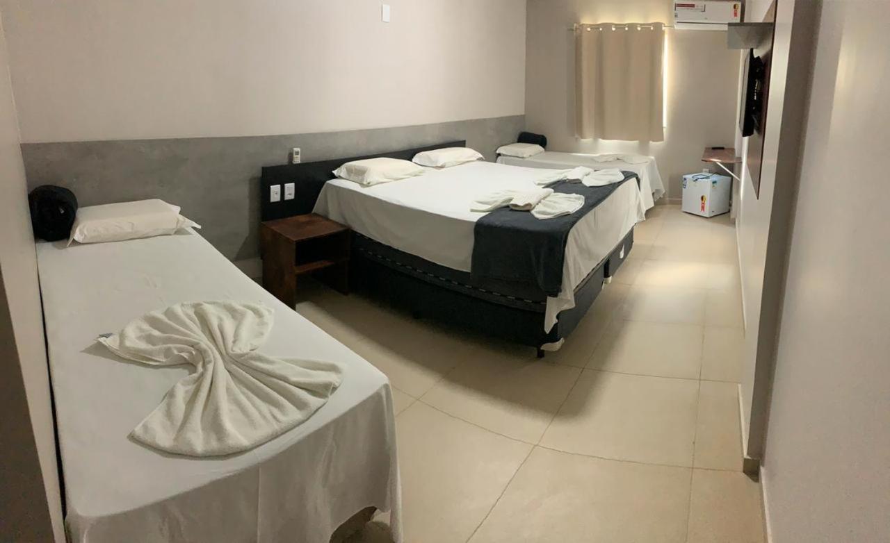 Hotel Royal Sg Salinópolis Exteriér fotografie